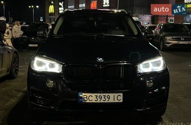 Внедорожник / Кроссовер BMW X5 2015 в Львове