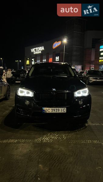Внедорожник / Кроссовер BMW X5 2015 в Львове фото Внедорожник / Кроссовер BMW X5 2015 в Львове