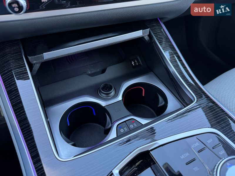 Позашляховик / Кросовер BMW X5 2024 в Києві