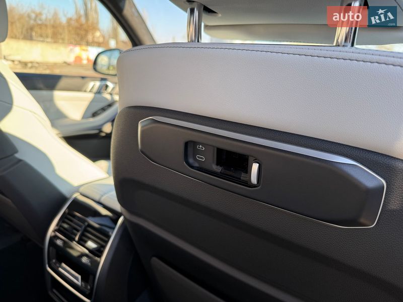 Позашляховик / Кросовер BMW X5 2024 в Києві