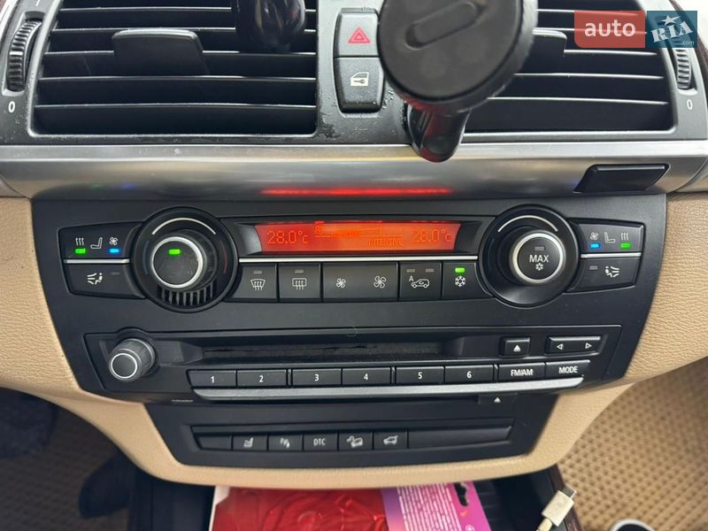 Позашляховик / Кросовер BMW X5 2008 в Запоріжжі