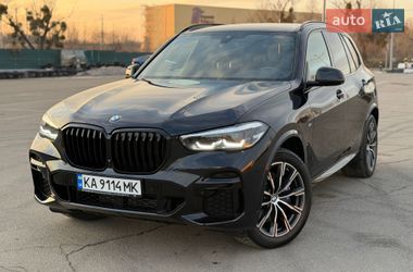 Внедорожник / Кроссовер BMW X5 2022 в Киеве