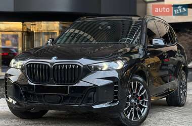 Внедорожник / Кроссовер BMW X5 2023 в Киеве