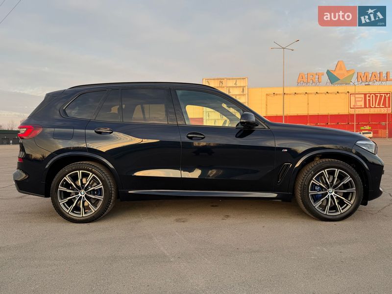 Позашляховик / Кросовер BMW X5 2022 в Києві