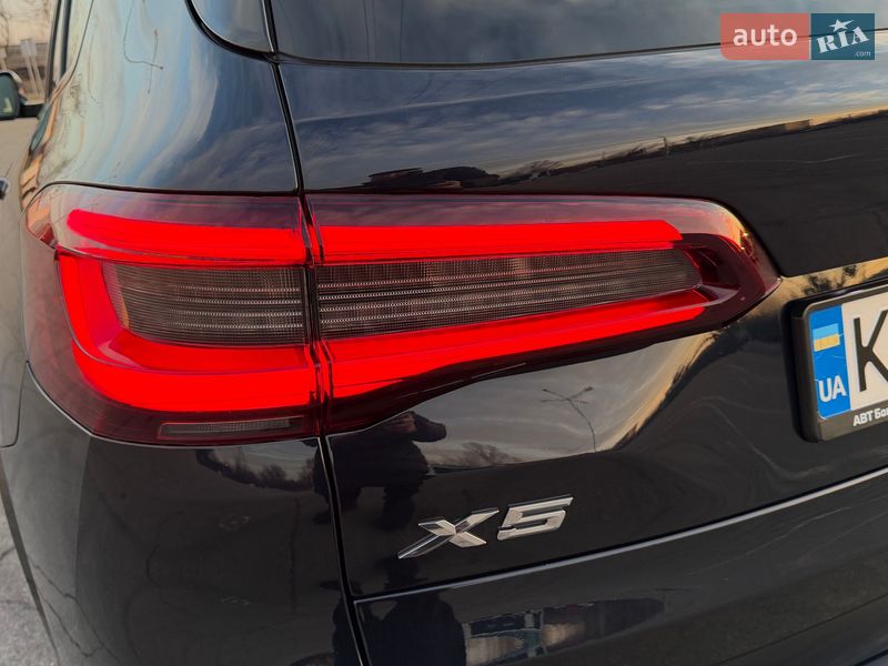 Позашляховик / Кросовер BMW X5 2022 в Києві