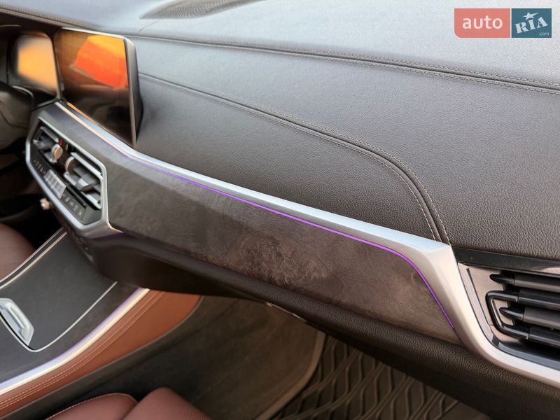 Позашляховик / Кросовер BMW X5 2022 в Києві