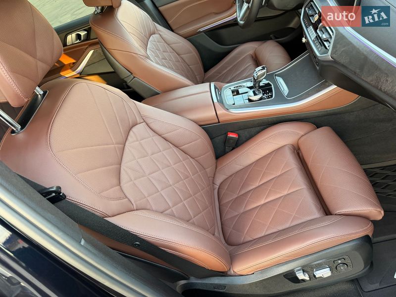 Позашляховик / Кросовер BMW X5 2022 в Києві