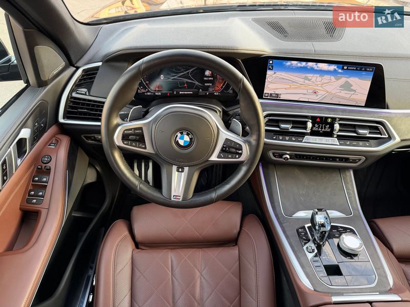 Позашляховик / Кросовер BMW X5 2022 в Києві