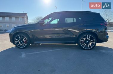 Позашляховик / Кросовер BMW X5 2024 в Києві