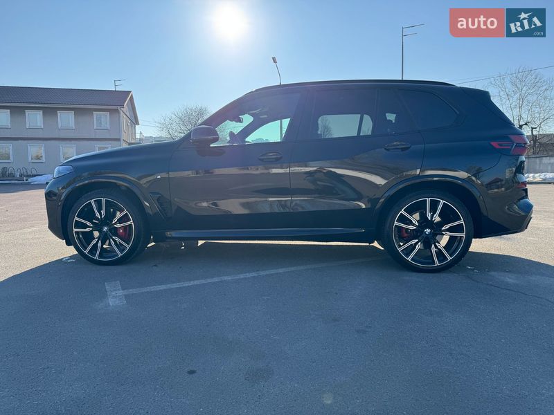 Позашляховик / Кросовер BMW X5 2024 в Києві