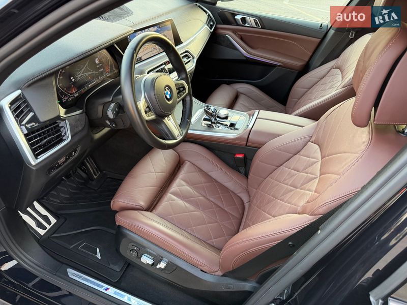 Позашляховик / Кросовер BMW X5 2022 в Києві