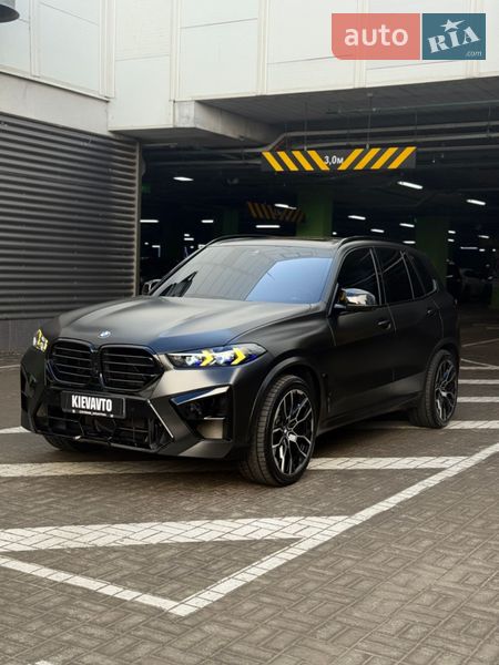 Позашляховик / Кросовер BMW X5 2020 в Києві