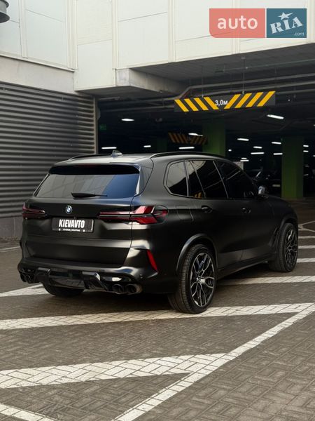 Позашляховик / Кросовер BMW X5 2020 в Києві