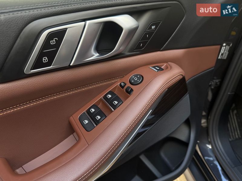 Позашляховик / Кросовер BMW X5 2020 в Києві