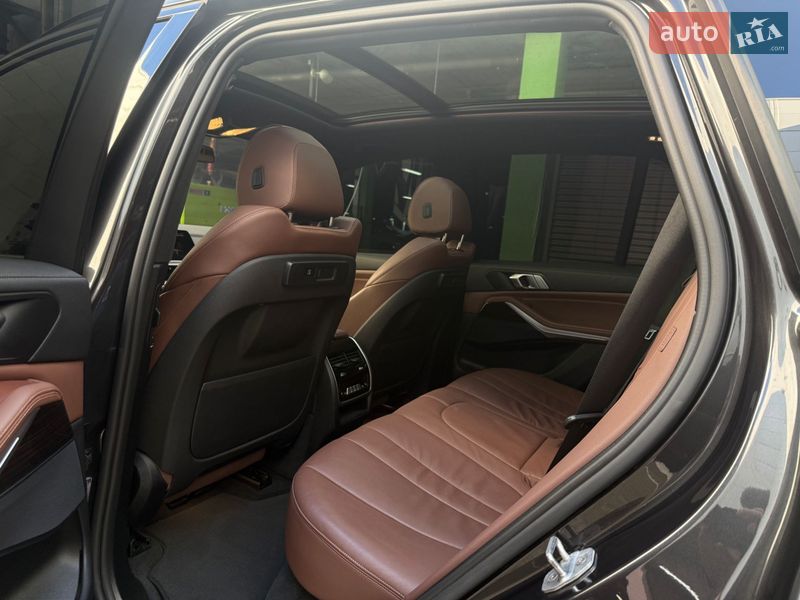 Позашляховик / Кросовер BMW X5 2020 в Києві