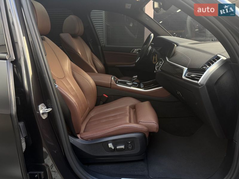 Позашляховик / Кросовер BMW X5 2020 в Києві