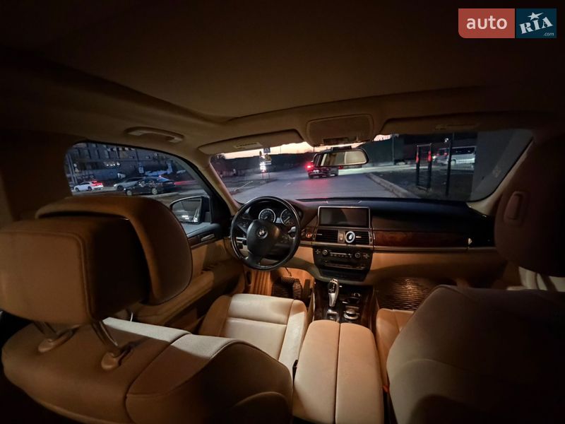 Внедорожник / Кроссовер BMW X5 2008 в Львове фото 10 Внедорожник / Кроссовер BMW X5 2008 в Львове