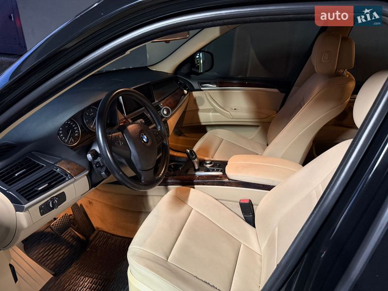 Внедорожник / Кроссовер BMW X5 2008 в Львове фото 14 Внедорожник / Кроссовер BMW X5 2008 в Львове