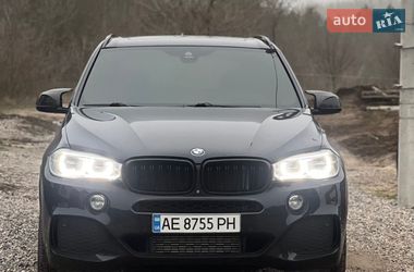 Внедорожник / Кроссовер BMW X5 2015 в Кропивницком