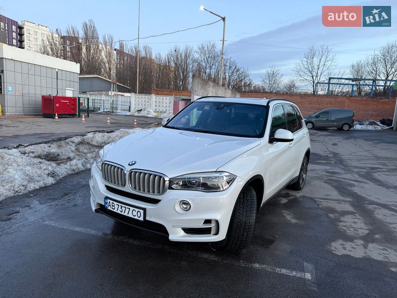 Внедорожник / Кроссовер BMW X5 2018 в Виннице фото Внедорожник / Кроссовер BMW X5 2018 в Виннице