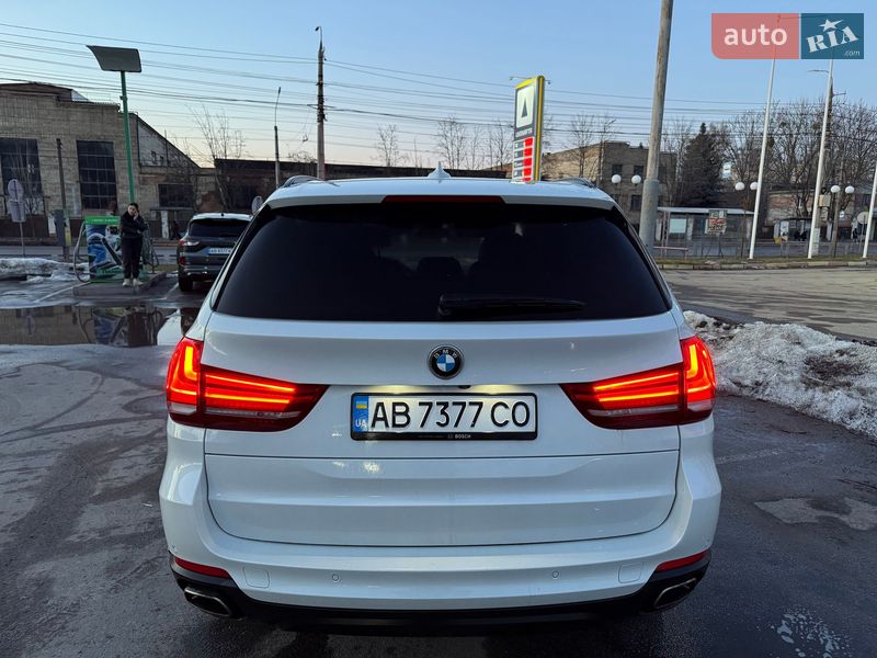 Внедорожник / Кроссовер BMW X5 2018 в Виннице фото 7 Внедорожник / Кроссовер BMW X5 2018 в Виннице