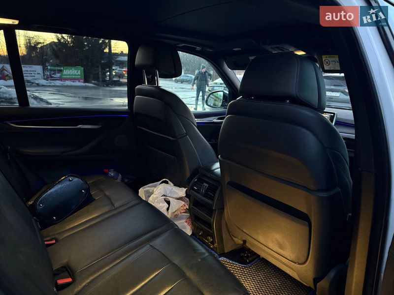 Внедорожник / Кроссовер BMW X5 2018 в Виннице фото 13 Внедорожник / Кроссовер BMW X5 2018 в Виннице