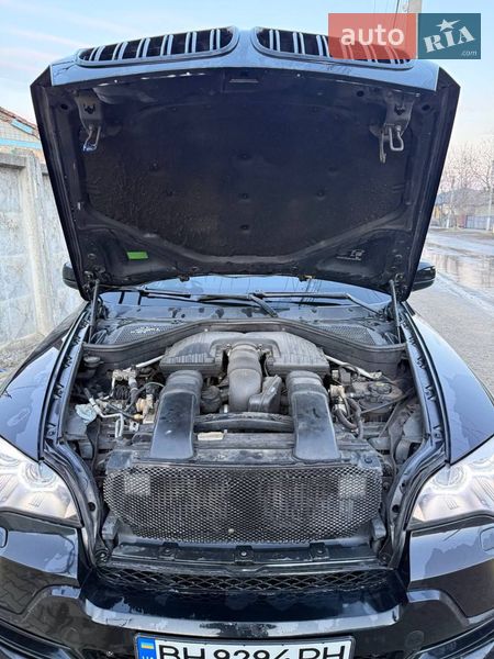 Позашляховик / Кросовер BMW X5 2008 в Балті