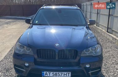 Внедорожник / Кроссовер BMW X5 2012 в Бурштыне