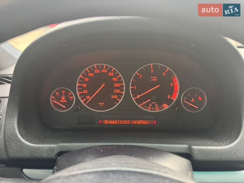 Позашляховик / Кросовер BMW X5 2006 в Львові