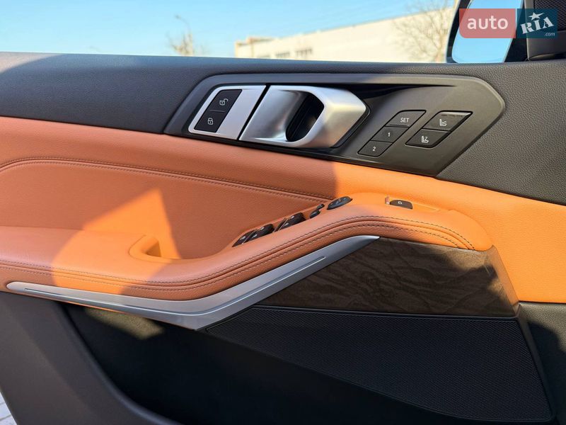 Позашляховик / Кросовер BMW X5 2019 в Луцьку