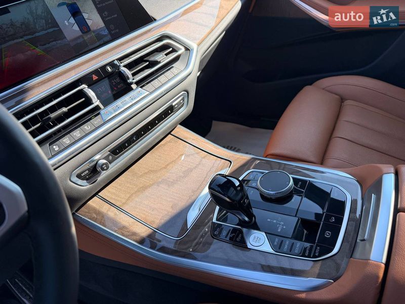 Позашляховик / Кросовер BMW X5 2019 в Луцьку