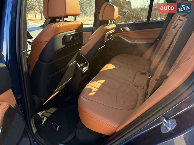 Позашляховик / Кросовер BMW X5 2019 в Луцьку