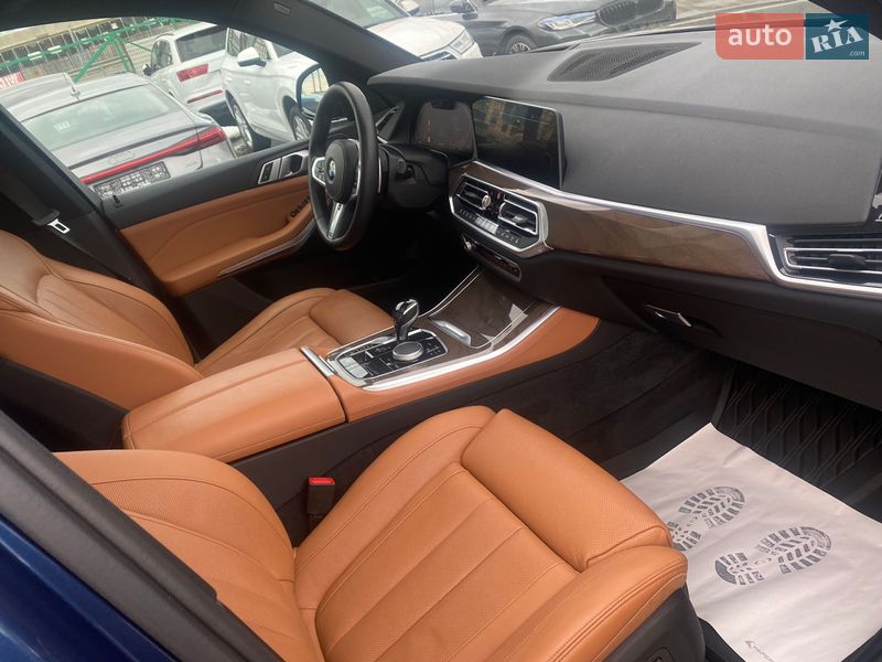 Позашляховик / Кросовер BMW X5 2019 в Луцьку