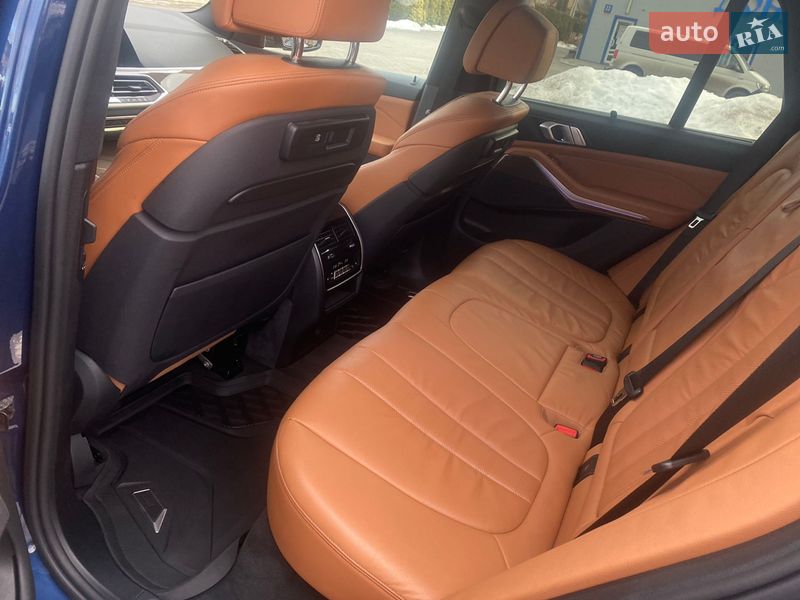 Позашляховик / Кросовер BMW X5 2019 в Луцьку