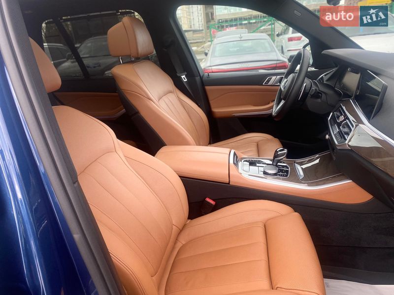 Позашляховик / Кросовер BMW X5 2019 в Луцьку