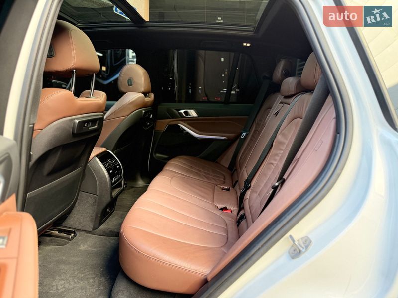 Внедорожник / Кроссовер BMW X5 2018 в Киеве