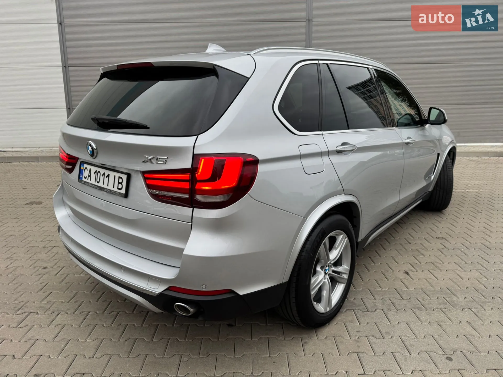 2014 BMW X5 - мініатюра 11