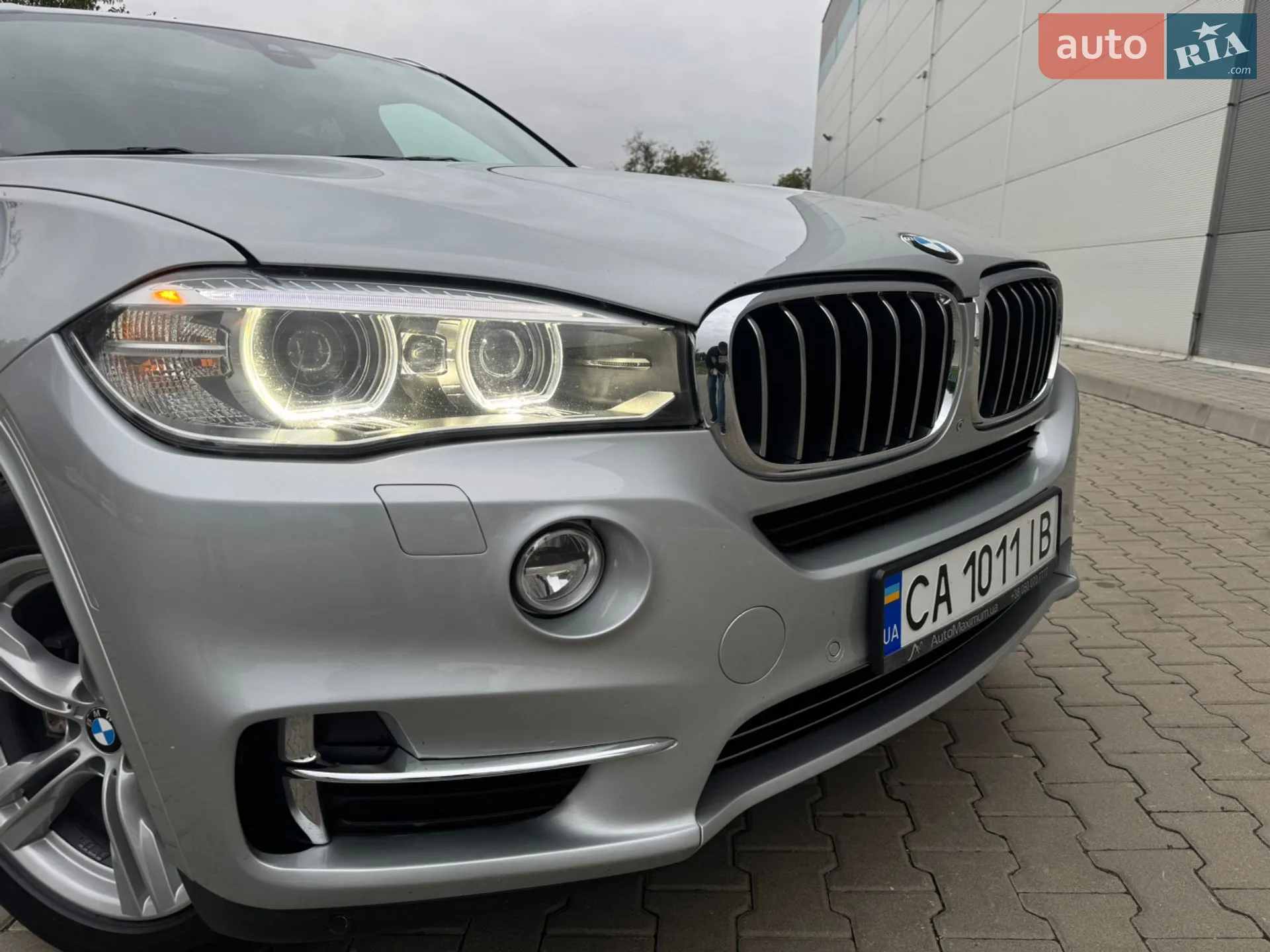 2014 BMW X5 - мініатюра 7