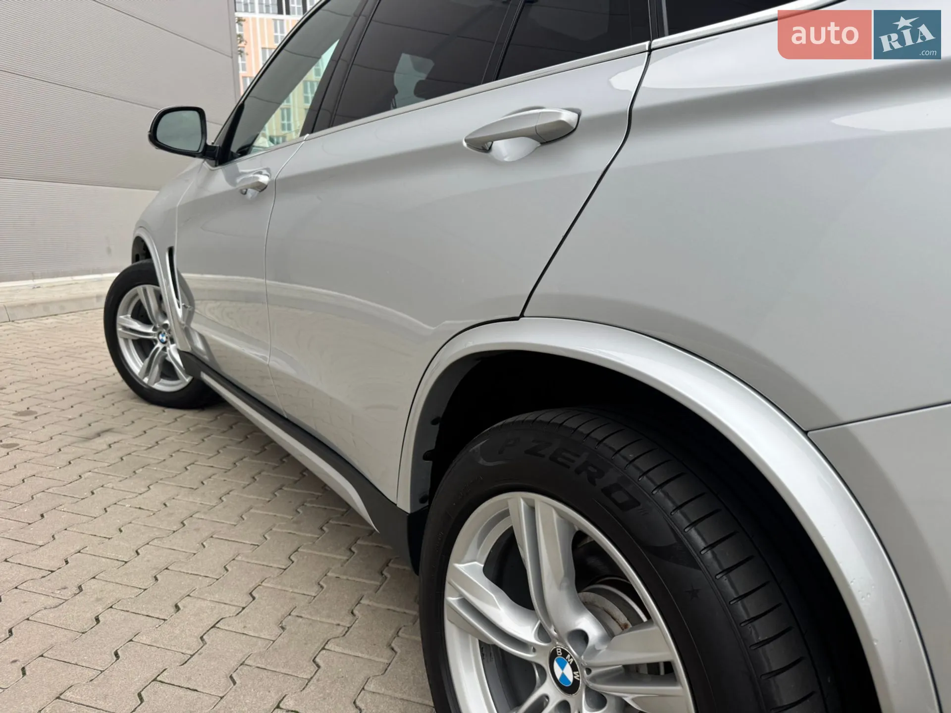 2014 BMW X5 - мініатюра 16