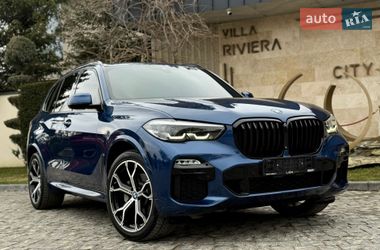 Позашляховик / Кросовер BMW X5 2019 в Львові