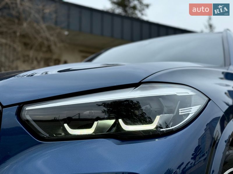 Внедорожник / Кроссовер BMW X5 2019 в Львове