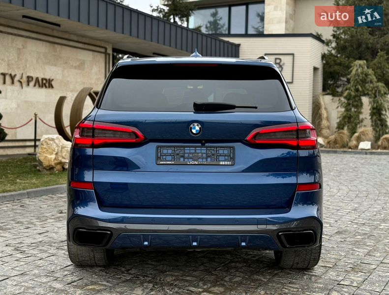 Внедорожник / Кроссовер BMW X5 2019 в Львове