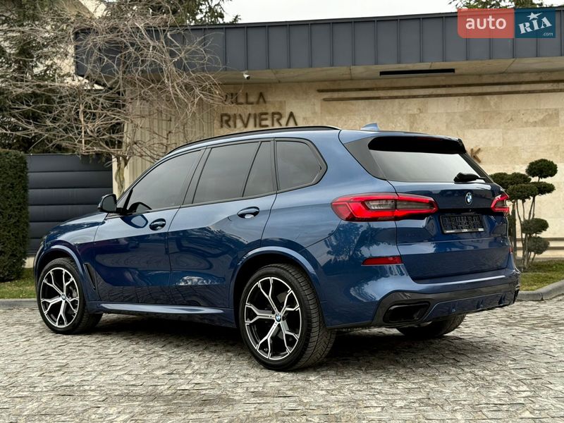 Внедорожник / Кроссовер BMW X5 2019 в Львове