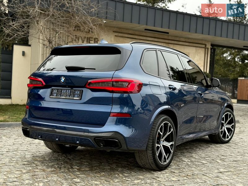 Внедорожник / Кроссовер BMW X5 2019 в Львове
