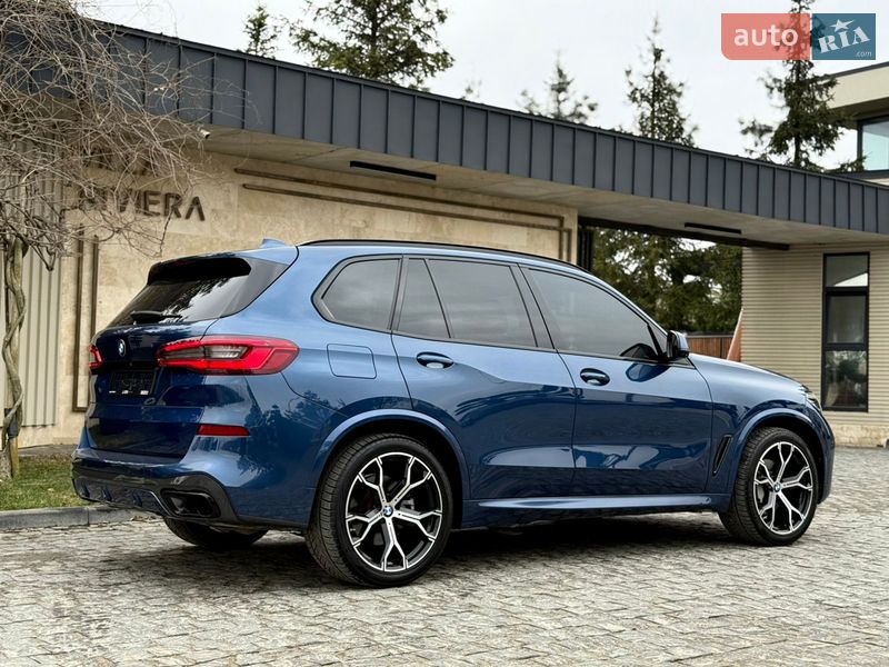 Внедорожник / Кроссовер BMW X5 2019 в Львове