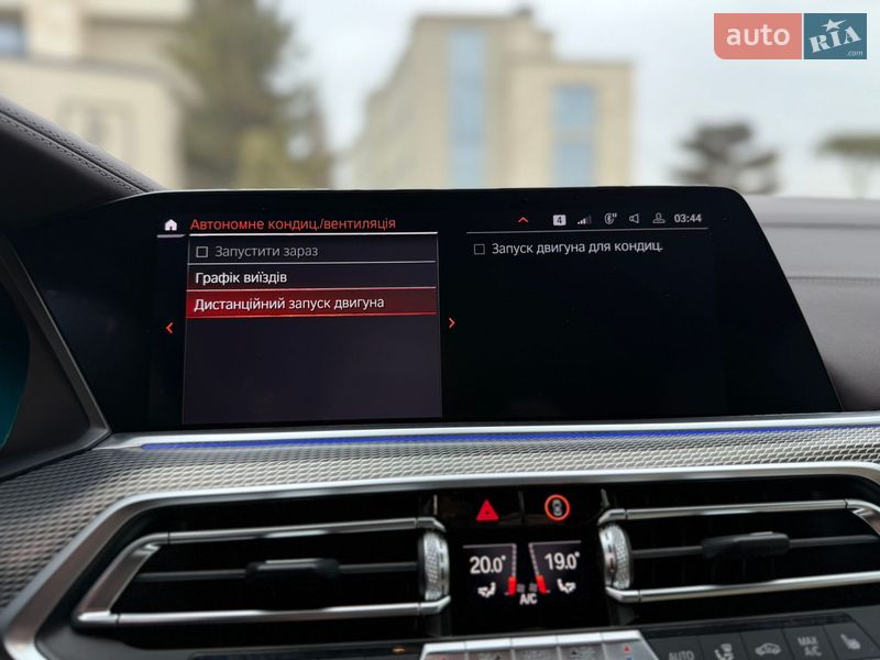 Внедорожник / Кроссовер BMW X5 2019 в Львове