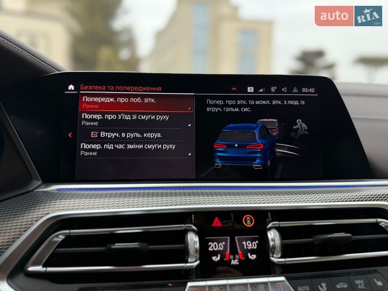 Внедорожник / Кроссовер BMW X5 2019 в Львове