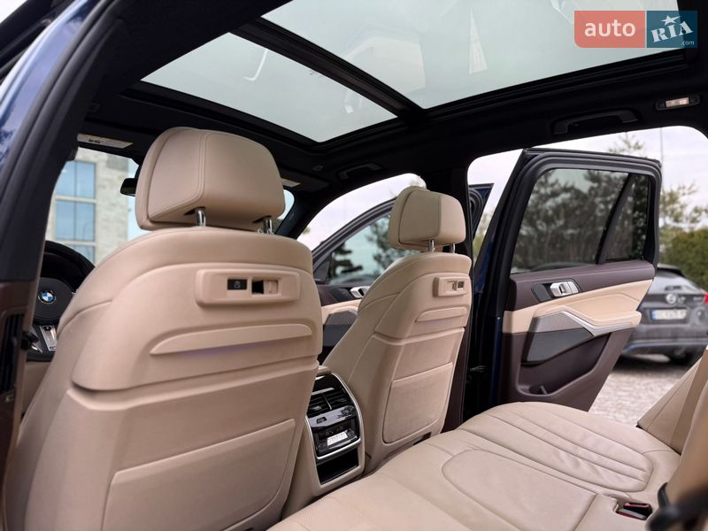 Внедорожник / Кроссовер BMW X5 2019 в Львове