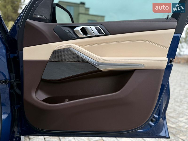 Внедорожник / Кроссовер BMW X5 2019 в Львове