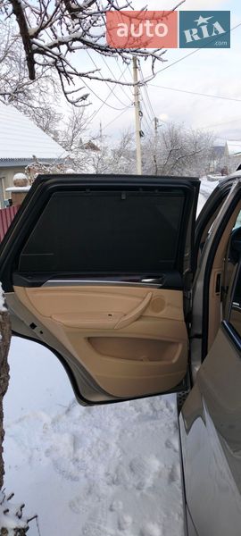 Позашляховик / Кросовер BMW X5 2010 в Полтаві